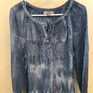 Vintage America tunic top